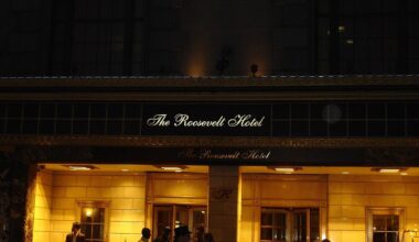 Pakistan and GSA sign deal to renovate Manhattan’s Roosevelt Hotel