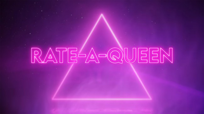 'RuPaul's Drag Race' Rate-A-Queen