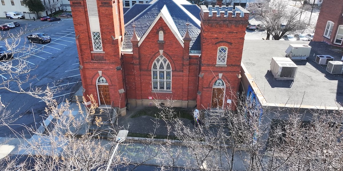 A look at the history of Charlotte’s first Black neighborhood