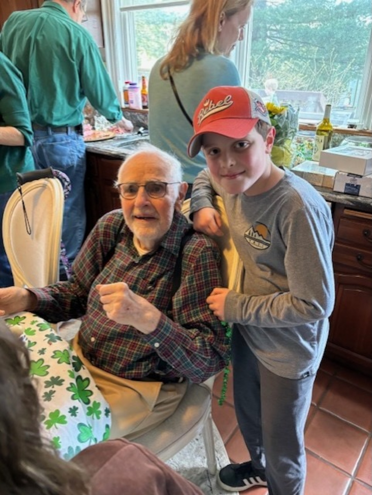 Charles "Knute" Murphy