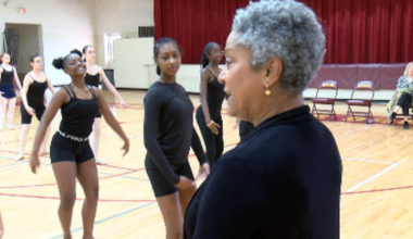 Renowned New York dance instructor visits Mississippi to recruit for summer program