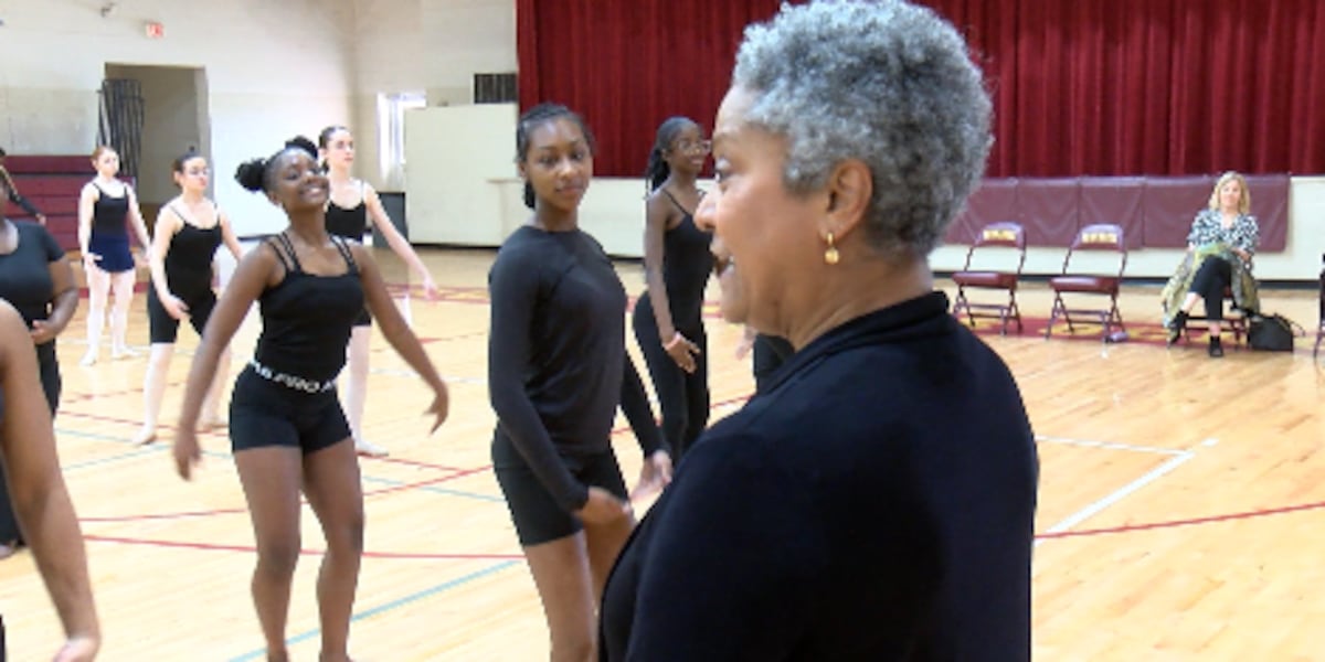 Renowned New York dance instructor visits Mississippi to recruit for summer program