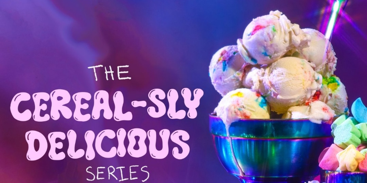 SALT & STRAW with 2 Locations in NYC Offers Cereal-sly Delicious Series 