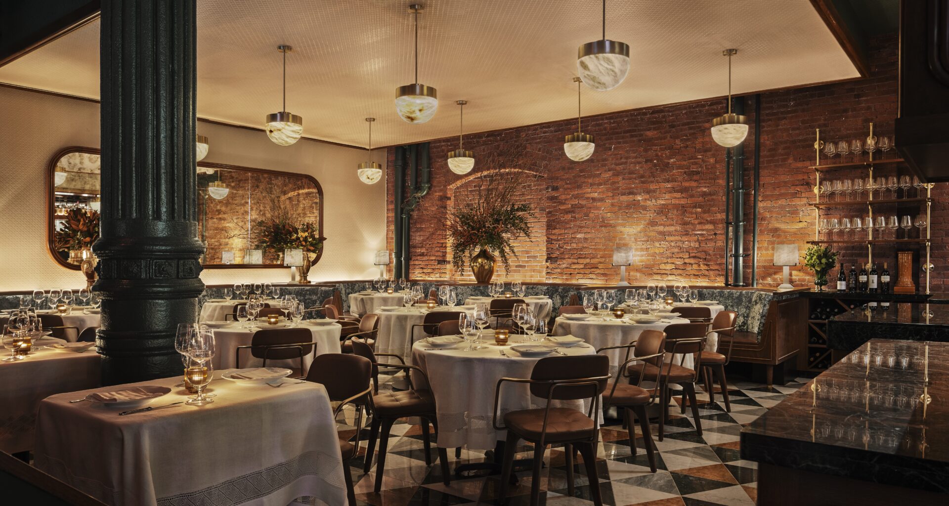 New York City’s Most Romantic Restaurants