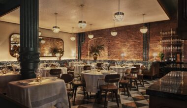 New York City’s Most Romantic Restaurants