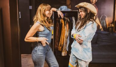 Backstage With Margo Price and Pearl Charles at NYC's Webster Hall