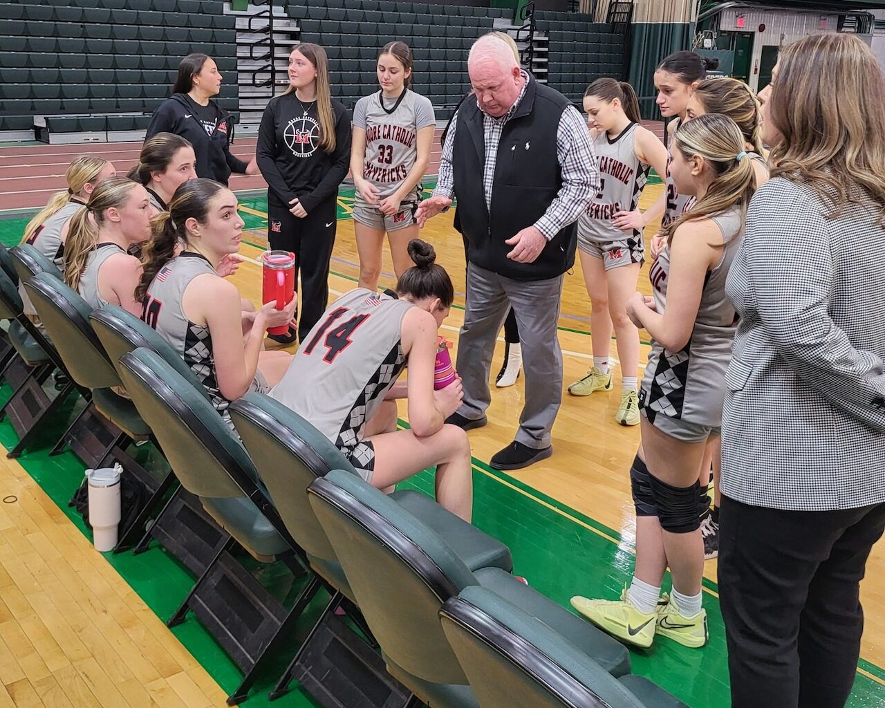 Staten Island HS girls’ hoops (3 games): SIA wins pair of games; Moore falls to N.J. opponent