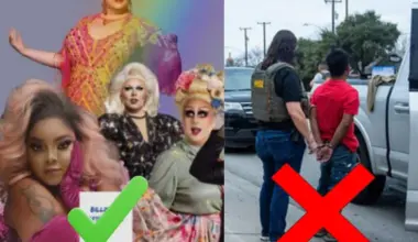 Catholic universities embrace drag queens, shun border patrol agents