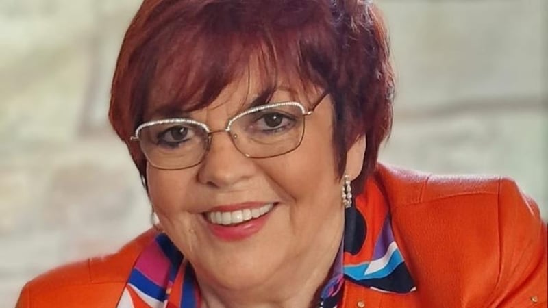 Susan McCann: ‘In my mind I’m 17, but my legs tell me I’m 77′ 