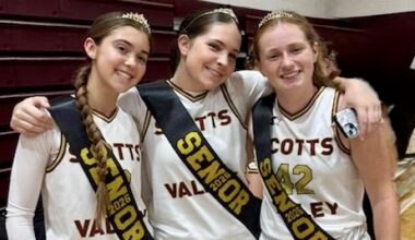 Brooklyn Williams reaches 1,000-point milestone for repeat SCCAL champion Scotts Valley
