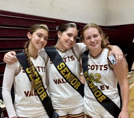 Brooklyn Williams reaches 1,000-point milestone for repeat SCCAL champion Scotts Valley