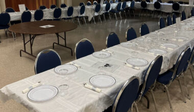 Hillel Queen’s closes out Holocaust Education Week with Outreach Shabbat Dinner