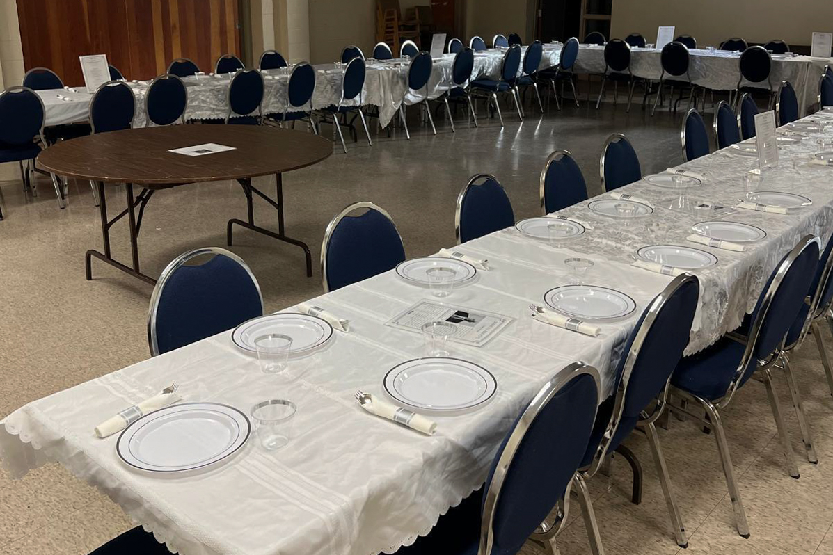 Hillel Queen’s closes out Holocaust Education Week with Outreach Shabbat Dinner