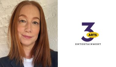 3 Arts Entertainment Hires Manager Sally Ware in New York Office