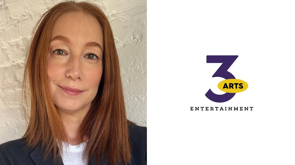 3 Arts Entertainment Hires Manager Sally Ware in New York Office