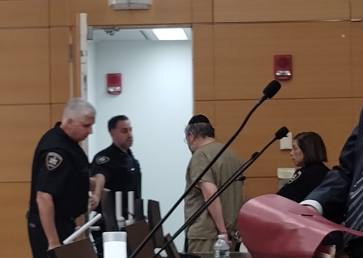 Real estate swindler Sanford Solny trying to get out of serving time