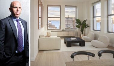 RXR Secures $475M From Apollo, JP Morgan to Convert 61 Broadway to Housing – Commercial Observer