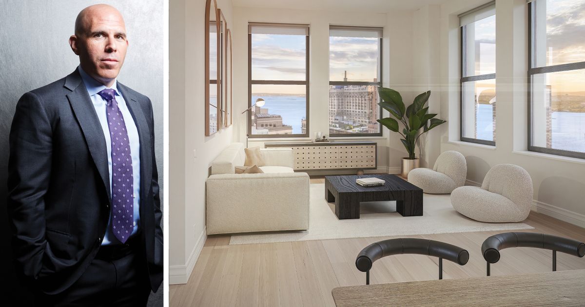 RXR Secures $475M From Apollo, JP Morgan to Convert 61 Broadway to Housing – Commercial Observer