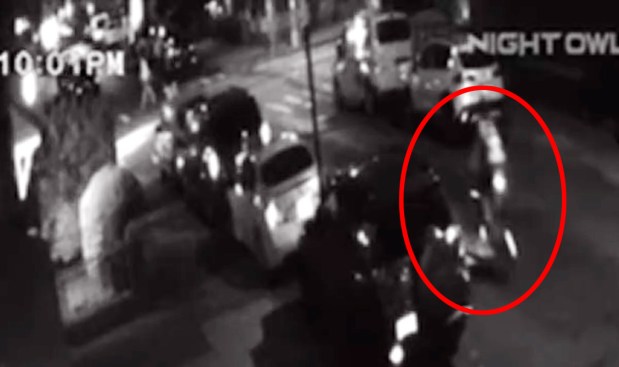 Queens bicyclist was fatally struck by a truck driver who was fleeing NYPD cops late Tuesday, Oct. 22, 2024.