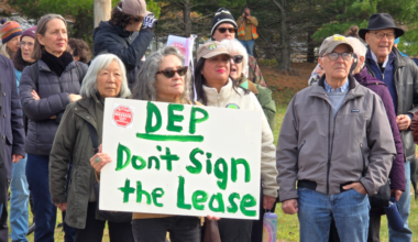 Governor Sherrill Must Stop the Warehouse in the People’s Park