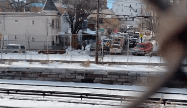 Fordham Heights: No Injuries Reported following a Residential Fire at 4999 Park Avenue