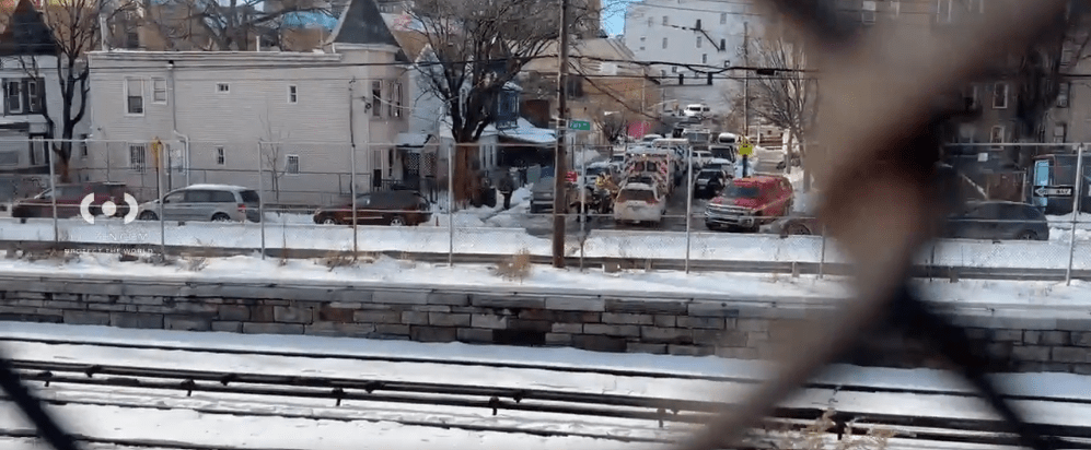 Fordham Heights: No Injuries Reported following a Residential Fire at 4999 Park Avenue