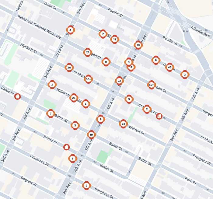 con ed outage map