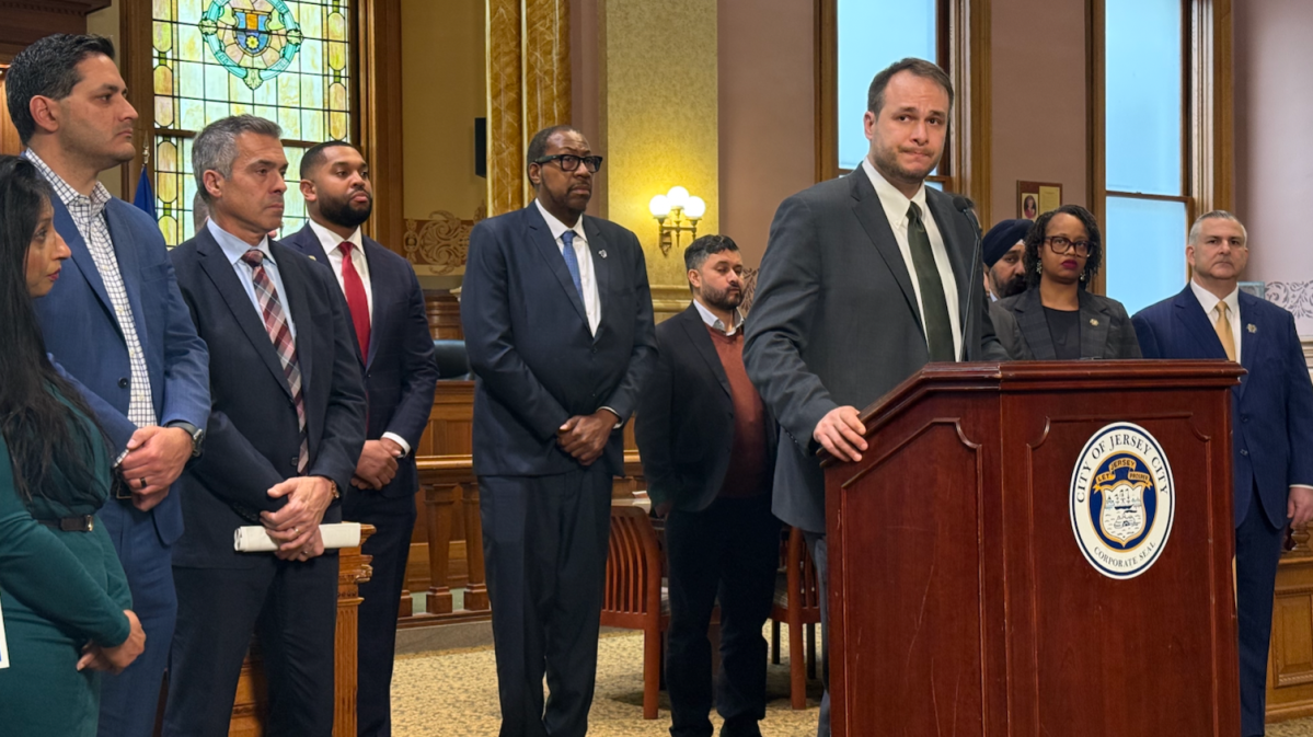 Jersey City Faces ‘Staggering’ $250M Budget Deficit. Solomon Slams Fulop
