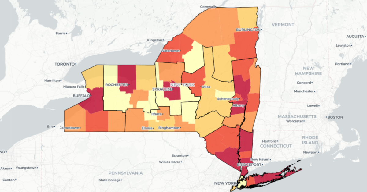 The Land Conservation Benefits of Modernizing New York’s SEQRA…