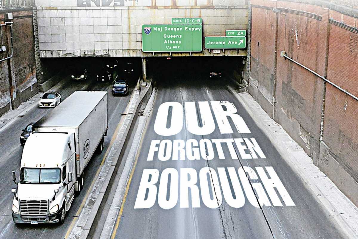 OUR FORGOTTEN BOROUGH | A yearlong look at the most important issues in the ‘Boogie Down’ – Bronx Times