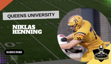 Niklas Henning, OT, Queen