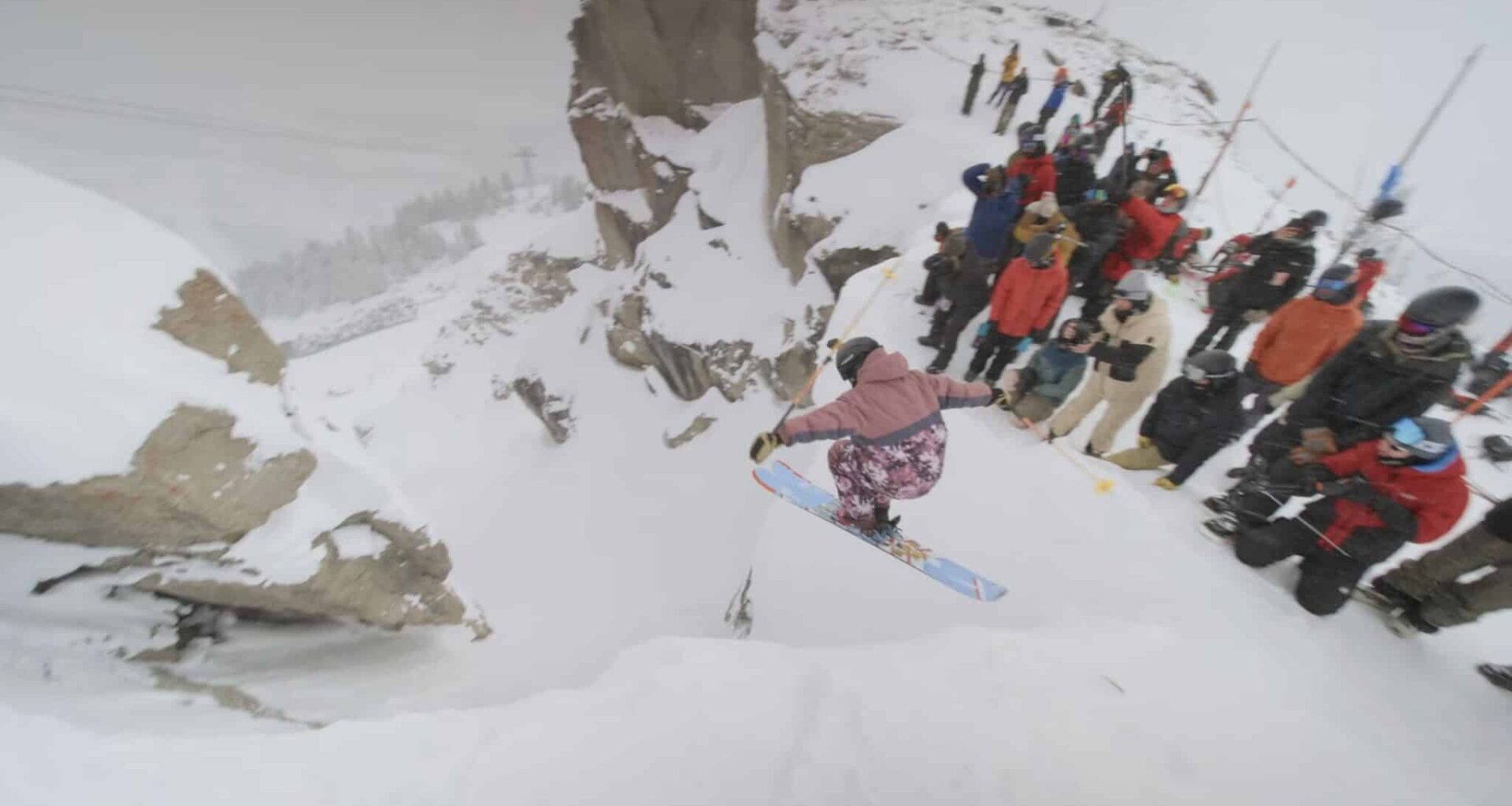 The Weather Window For Kings And Queens of Corbet’s Starts This Weekend