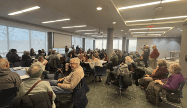 JustPeace Club Brainstorms Social Change in Collaboration with Northwest Bronx Indivisible – The Quadrangle