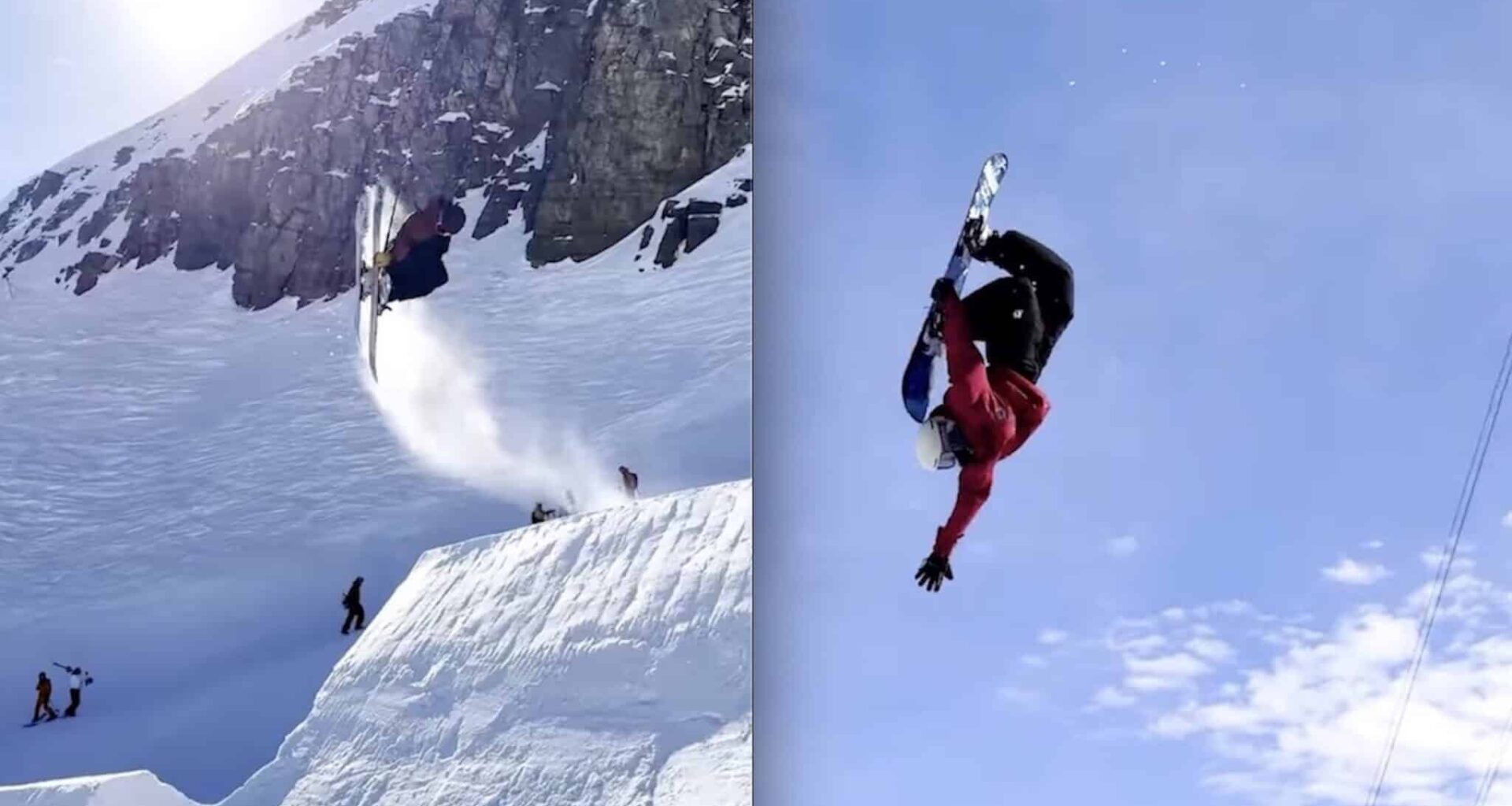 Kings And Queens Of Corbet's Is This Week And It's Already Getting Wild