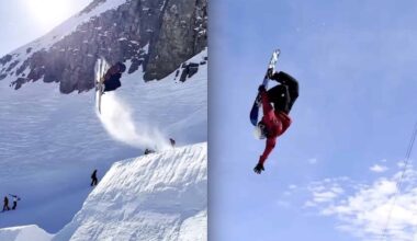 Kings And Queens Of Corbet's Is This Week And It's Already Getting Wild