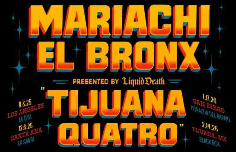 Mariachi El Bronx