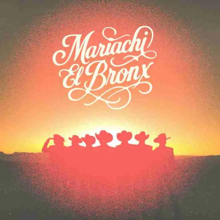 Mariachi El Bronx