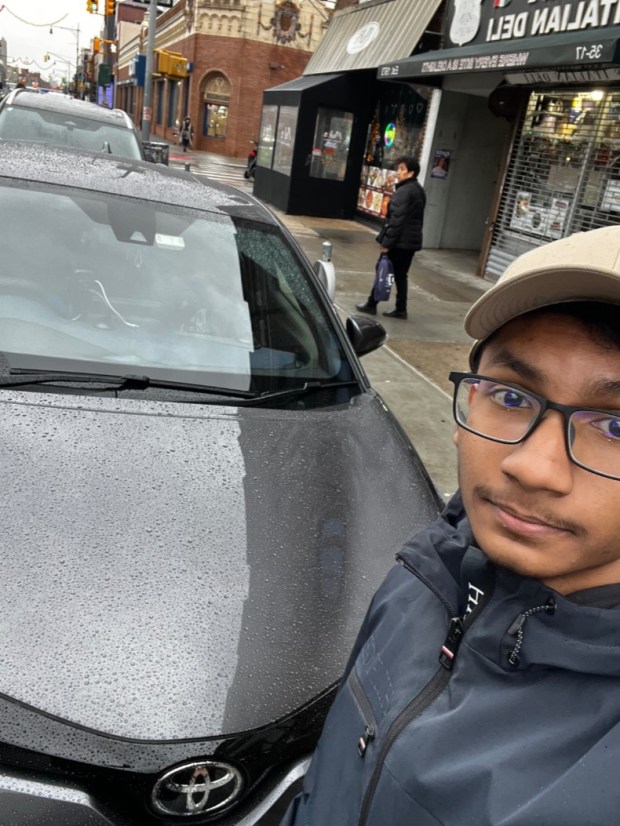 Thet Aung Oo (pictured) was badly injured in a fire on Dongan Ave. in Queens on Monday, Feb. 9, 2026, in New York City. (GoFundMe)