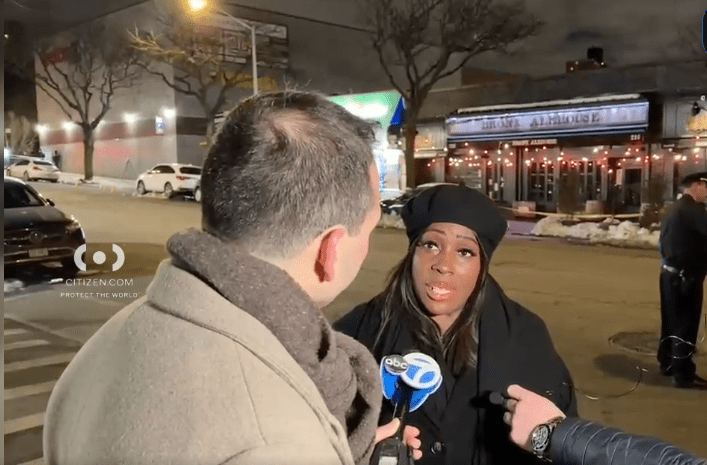 UPDATE Kingsbridge: More Reaction to the Fatal Shooting of Christopher Redding 16