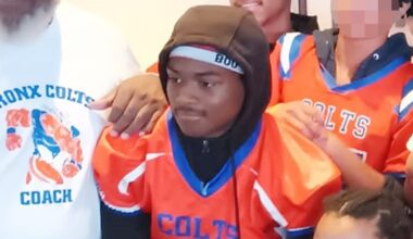 Bronx dad living a nightmare after 16-year-old son killed in triple shooting