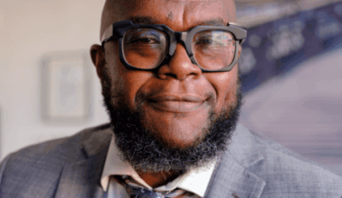 Sean Ebony Coleman, Head of Bronx LGBTQ+ Center Reacts to Removal of Pride Flag from Stonewall Inn