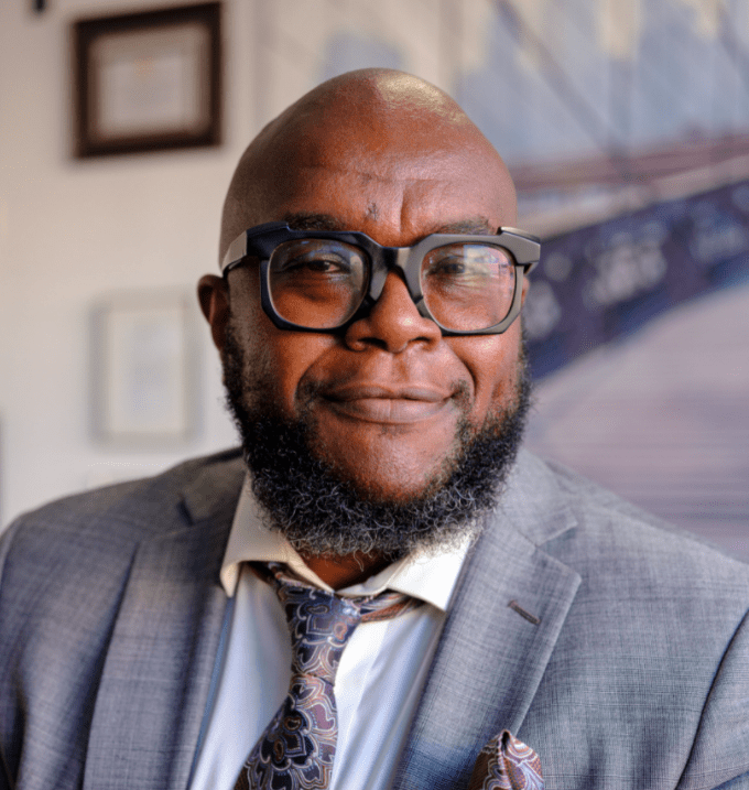 Sean Ebony Coleman, Head of Bronx LGBTQ+ Center Reacts to Removal of Pride Flag from Stonewall Inn