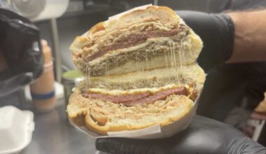 Chopped Cheese undergoes ‘culinary explosion’ as NYC chefs reinvent the classic sandwich – Bronx Times