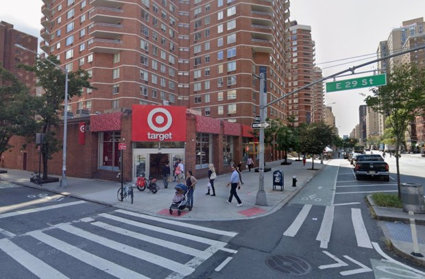 Santiago Ajsac Sirin was found gravely injured on Second Ave. by 29th St. in Kips Bay at about 5:40 p.m. July 13, 2026. (Google)