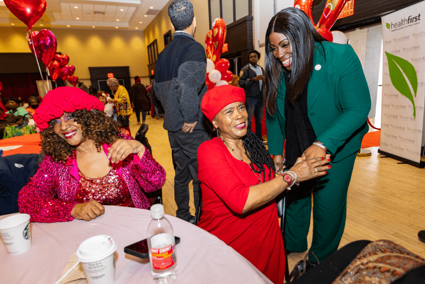 Healthfirst Brings Together Bronx Seniors for Valentine’s Celebration, Supporting Social Connection & Heart Health – Bronx Times
