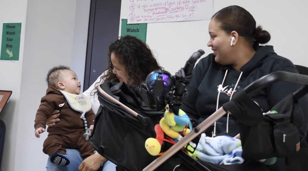 Parents lead change in the Bronx child welfare system through local nonprofit RISE – Bronx Times
