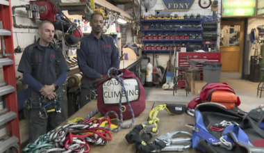 Teen who fell 50 feet into New York City bridge shaft was doing a TikTok challenge, police sources say