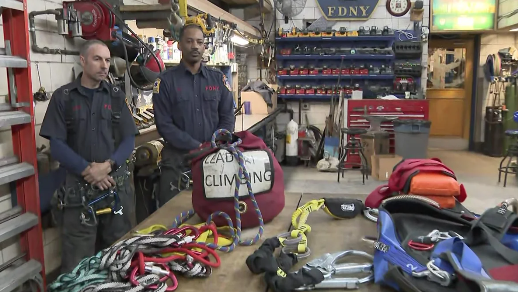 Teen who fell 50 feet into New York City bridge shaft was doing a TikTok challenge, police sources say