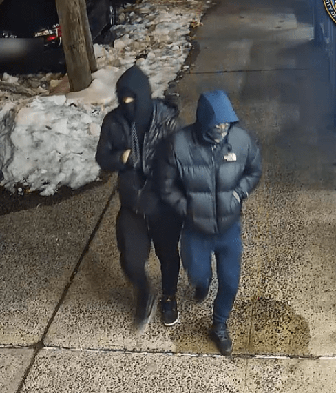 Norwood: Two Sought for Armed Robbery inside Laundromat