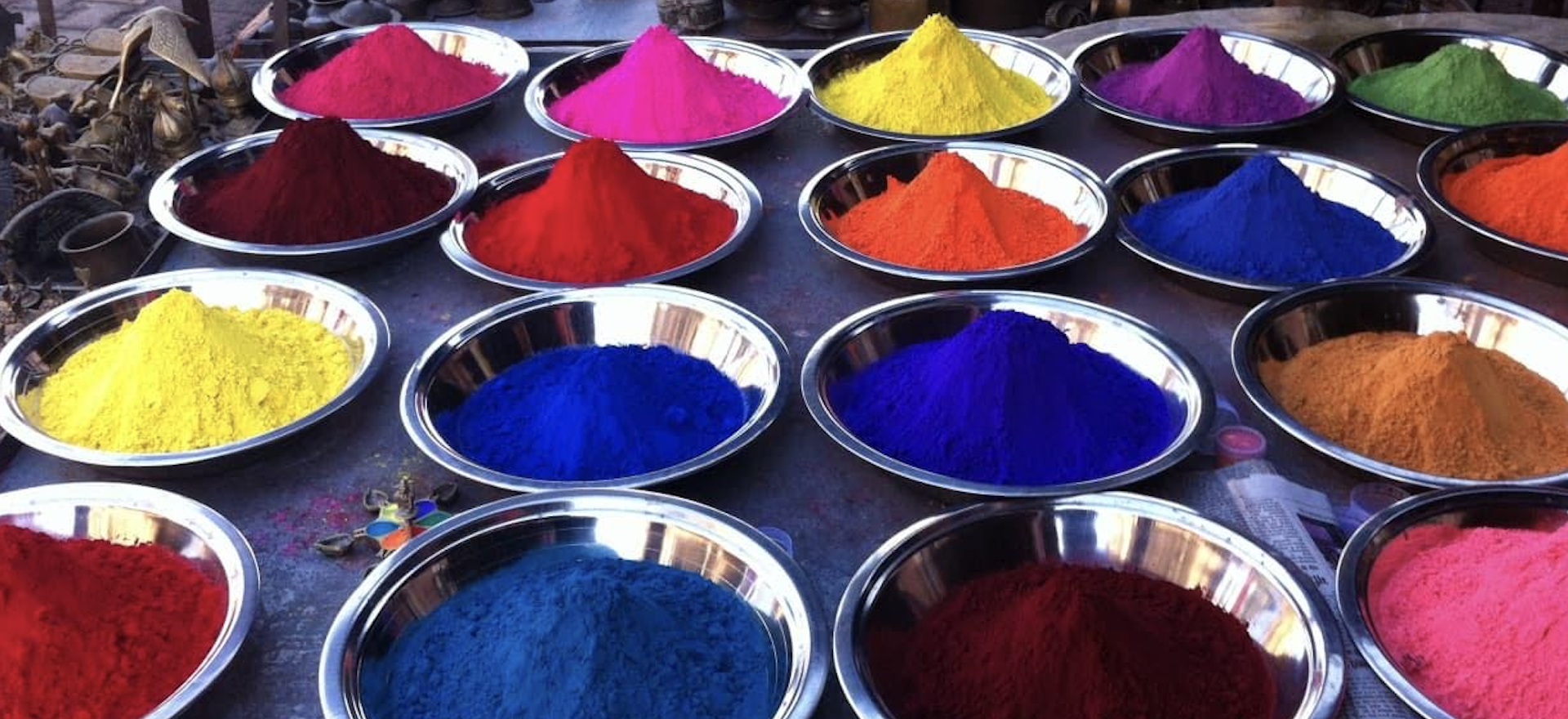 Family-friendly Holi celebrations in Brooklyn, Manhattan, and Queens | Brooklyn Bridge Parents